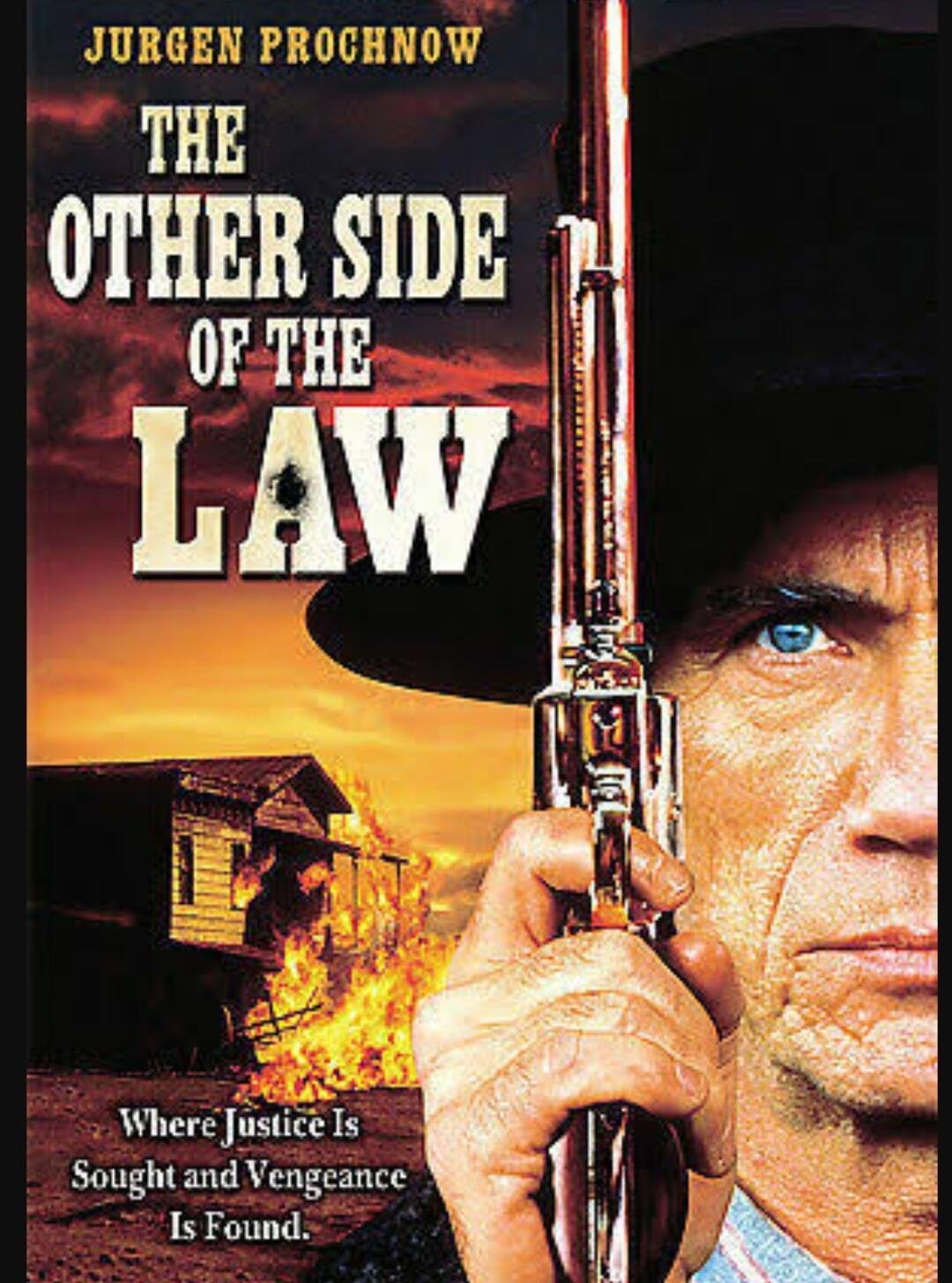 Постер The Other Side of the Law